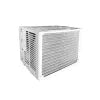 ½ HP (HE) Water Chiller 5,750 BTU/hr 1″ NPT inlet/outlet ports (female threaded PVC) Titanium Heat Exchanger = Reef Tank Safe Recommended operating range ~40°F to ~100°F 56 dBA 6′ Power Cord 110 – 120 Volts / 450 Watts / 3.9 Amps 16.25”W x 14.75”D x 12”H