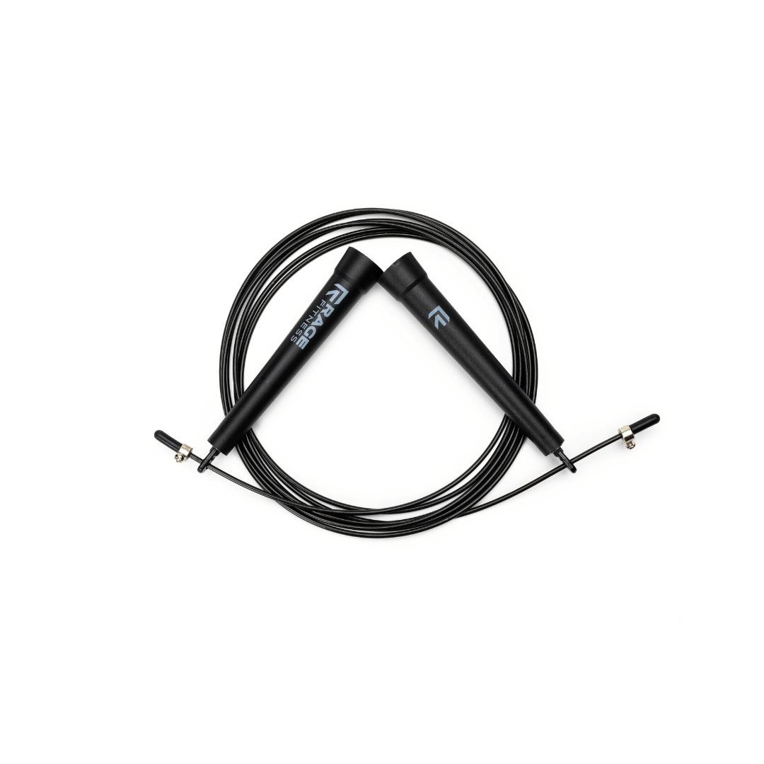 The Ex Kit by Rage Fitness is a revolutionary resistance & recovery kit. The Ex Kit is a complete home gym equipment solution, a lightweight design conveniently packed into a nylon-padded durable "gym in a bag" featuring a zipper pocket, webbing handle, a