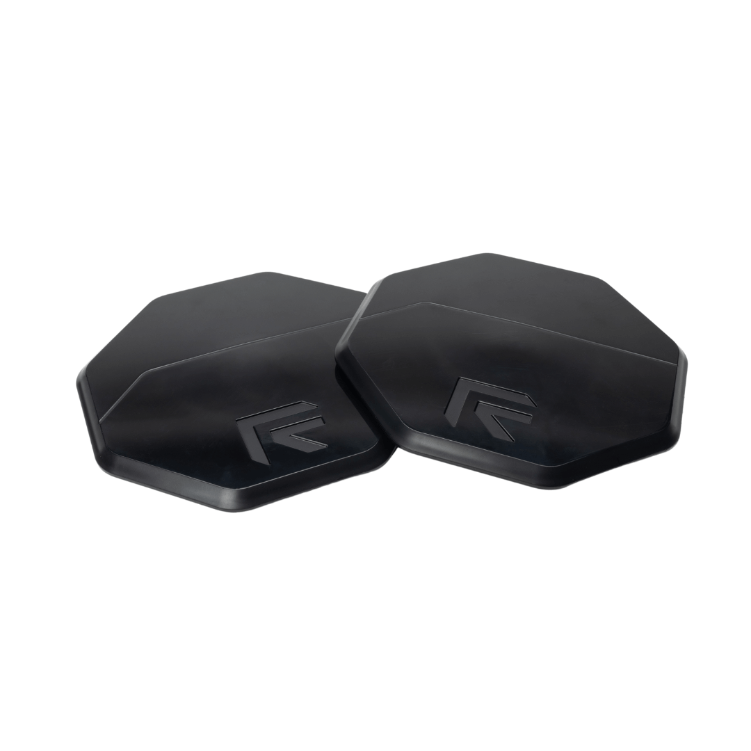 The Ex Kit by Rage Fitness is a revolutionary resistance & recovery kit. The Ex Kit is a complete home gym equipment solution, a lightweight design conveniently packed into a nylon-padded durable "gym in a bag" featuring a zipper pocket, webbing handle, a