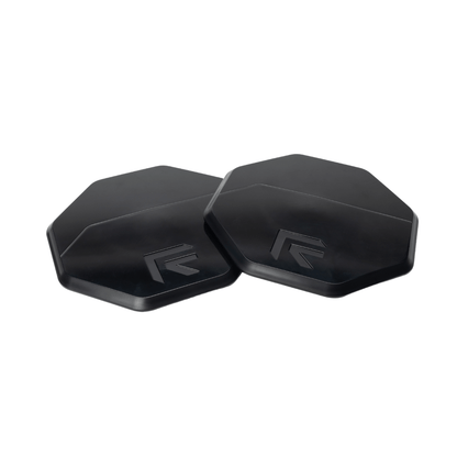 The Ex Kit by Rage Fitness is a revolutionary resistance & recovery kit. The Ex Kit is a complete home gym equipment solution, a lightweight design conveniently packed into a nylon-padded durable "gym in a bag" featuring a zipper pocket, webbing handle, a