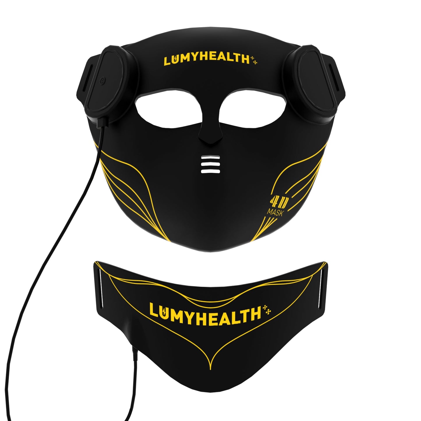 LumyHealth 4D Rejuvenating Face & Neck Mask