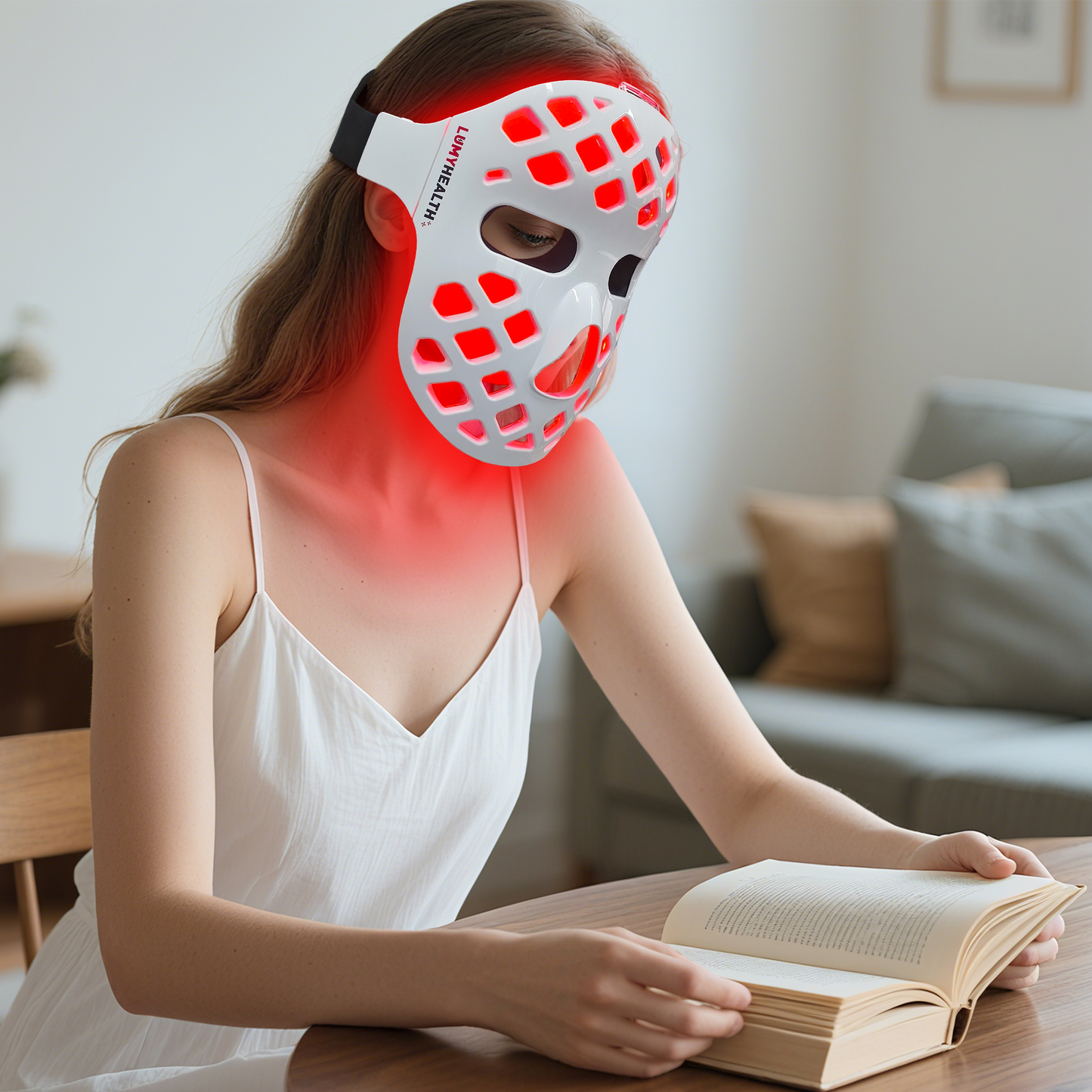 LumyHealth 5D Rejuvenating Beauty Mask