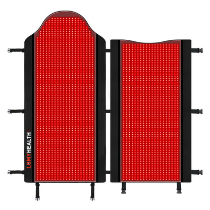 LumyHealth™ Dual-Pulse Red Light Therapy Mat
