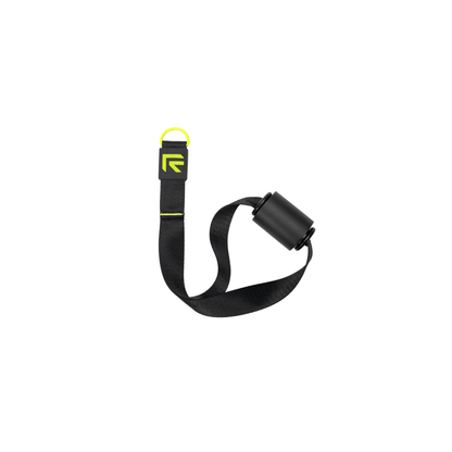 The Ex Kit by Rage Fitness is a revolutionary resistance & recovery kit. The Ex Kit is a complete home gym equipment solution, a lightweight design conveniently packed into a nylon-padded durable "gym in a bag" featuring a zipper pocket, webbing handle, a