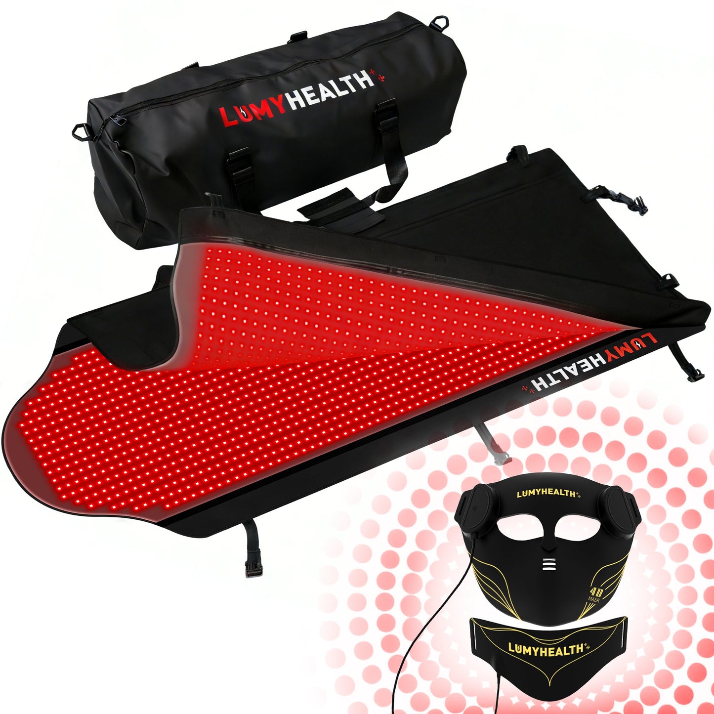 LumyHealth™ Red Light Therapy Bag For Full Body