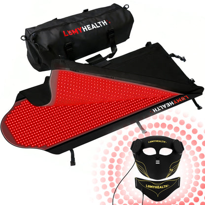LumyHealth™ Red Light Therapy Bag For Full Body