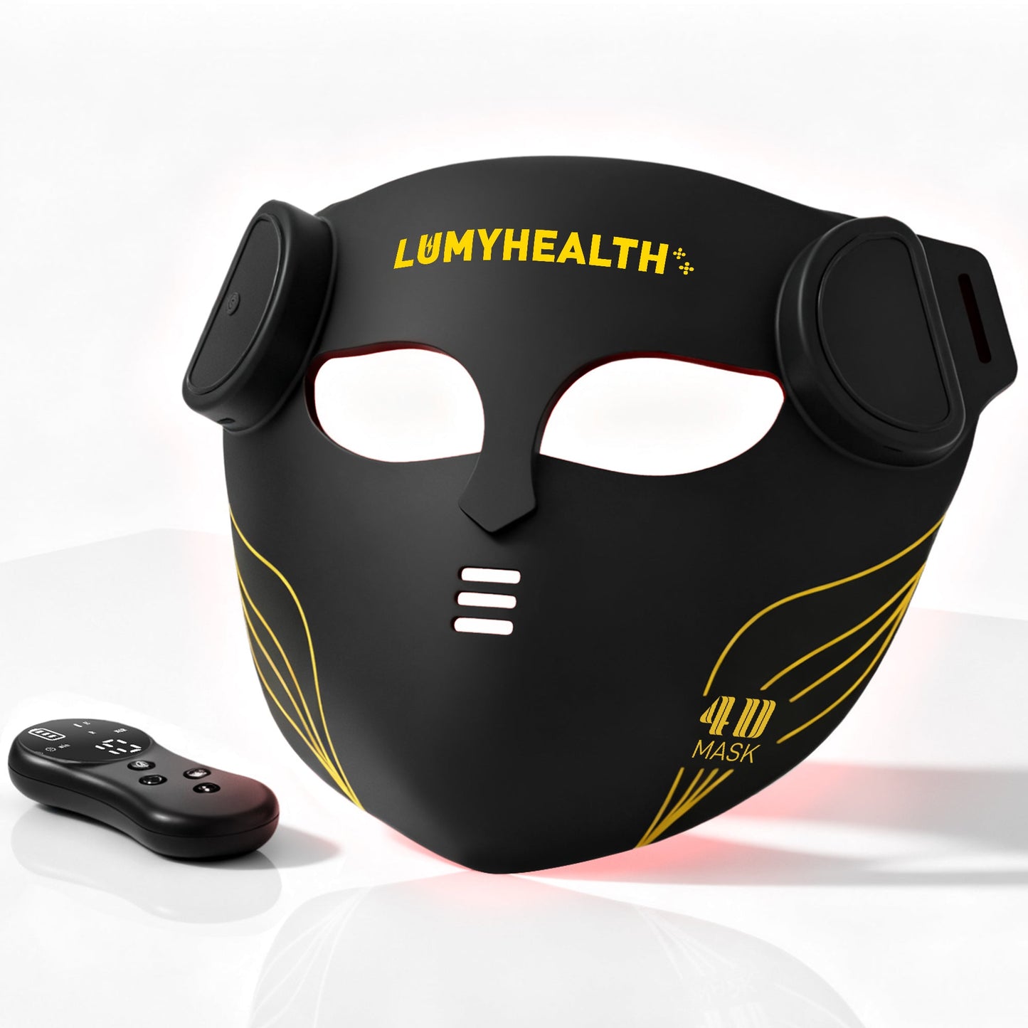 LumyHealth 4D Rejuvenating Face & Neck Mask