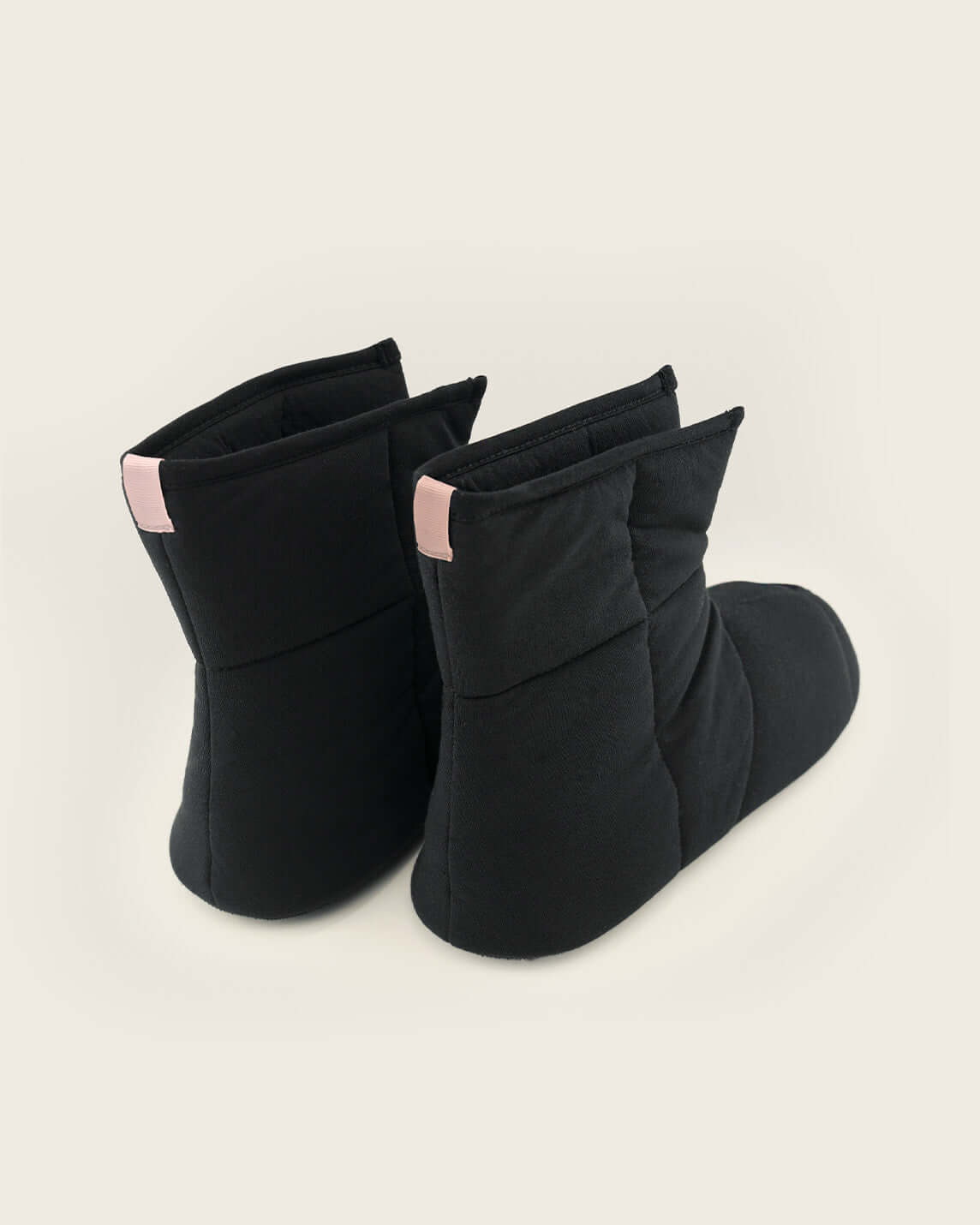 Soft quilted booties that feel like a dream, and look like one too. Lightweight & super soft, these pull-up booties were designed to keep you warm and cozy from dawn to dusk. Lightweight, non-skid sole.