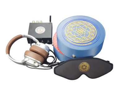 Professional Vibroacoustic Therapy Massage Table Attachment Bundle with Custom Bluetooth Amplifier and 35-Watt RMS Transducers - Transform Any Standard Massage Table into Advanced Sound Healing System Product Summary Experience the future of therapeutic w