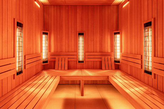 Infrared Sauna Demo3