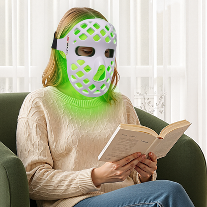 LumyHealth 5D Rejuvenating Beauty Mask