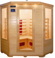 Product Description 01.Introduction Far-infrared sauna room is a new generation of sauna equipment heated byfull spectrum and carbon panel, with wooden sauna house as the carrier. The heating plate is inlaid around the sauna room, the heating is even and