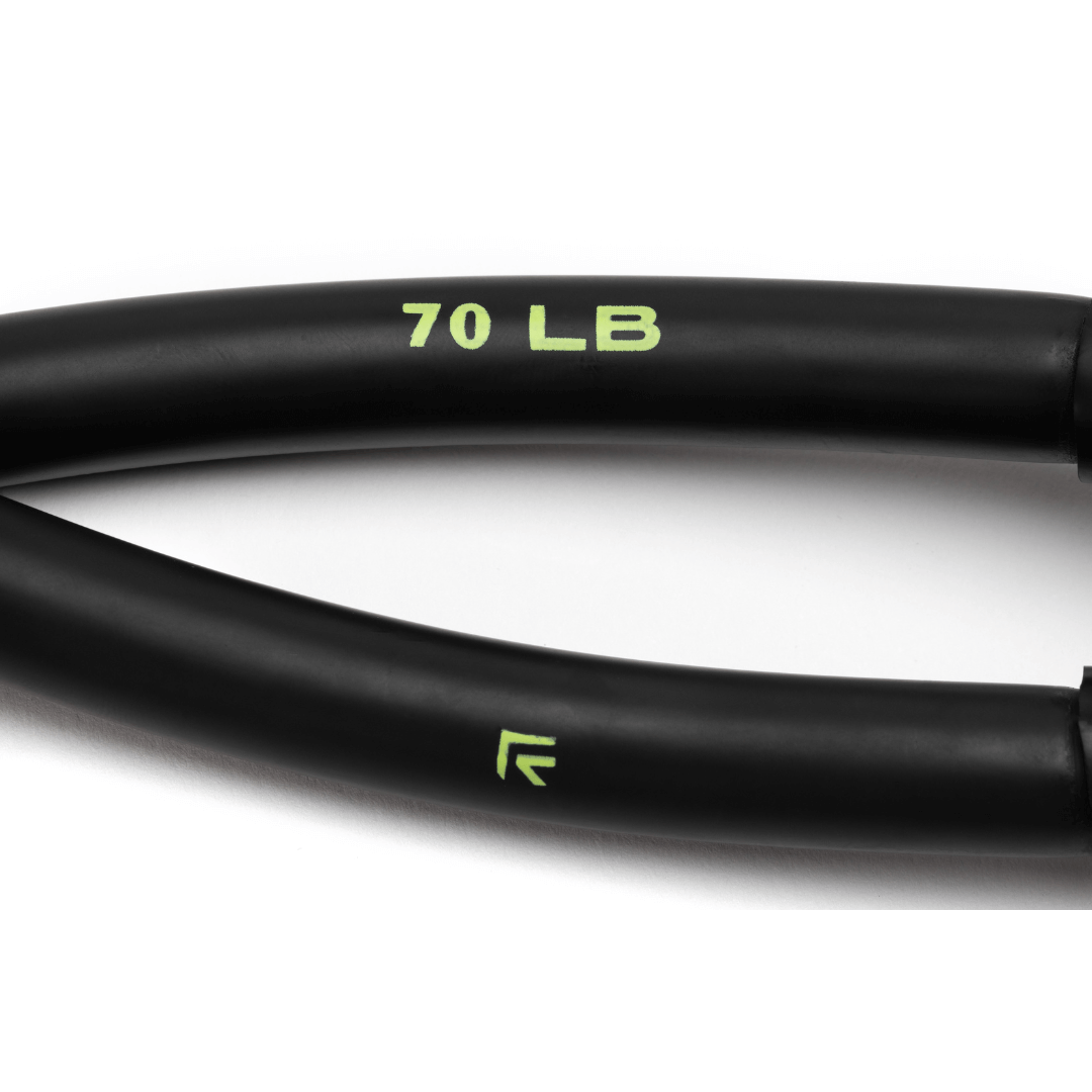 The Ex Kit by Rage Fitness is a revolutionary resistance & recovery kit. The Ex Kit is a complete home gym equipment solution, a lightweight design conveniently packed into a nylon-padded durable "gym in a bag" featuring a zipper pocket, webbing handle, a