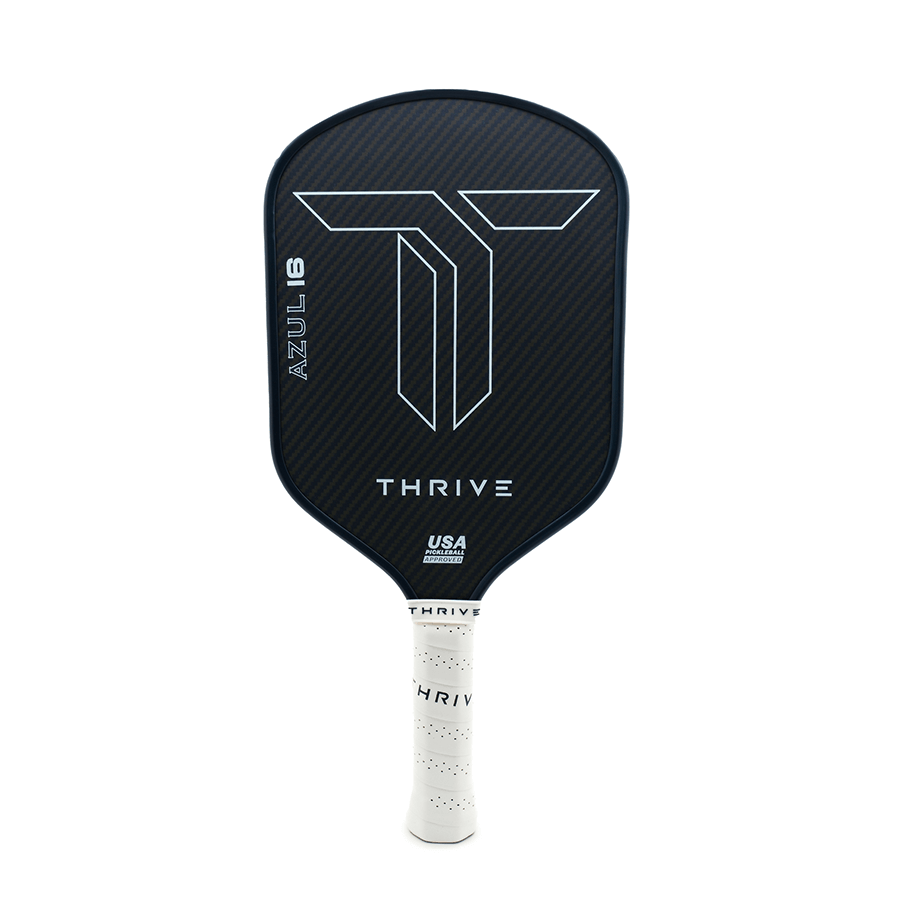 AZUL 16mm POWER SERIES | Carbon Kevlar Pickleball Paddle – Elite Health ...