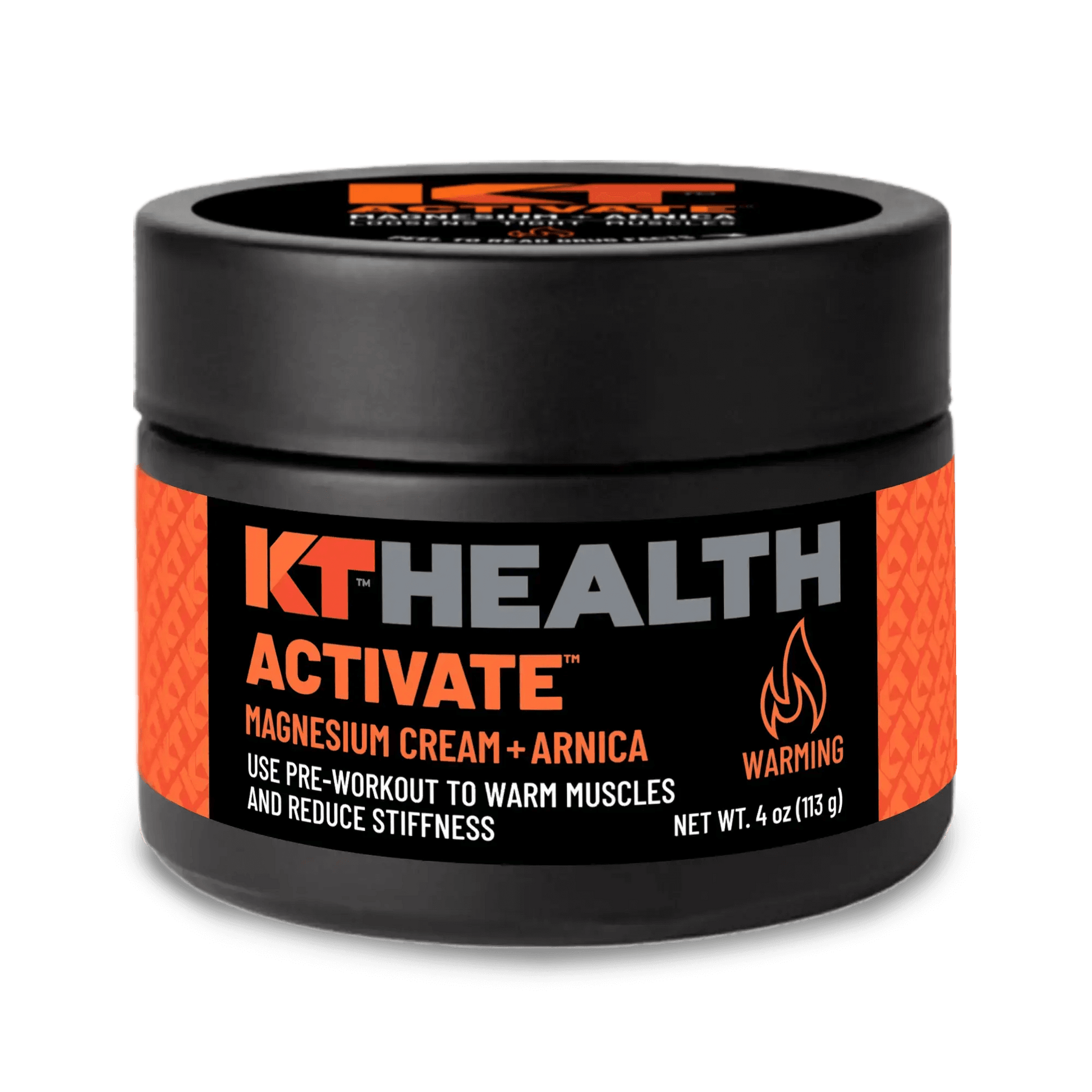 Unlock Your Best Performance and enhance muscle recovery with KT Health Magnesium Creams – the ultimate solution for pre- and post-workout muscle care, relief and calming recovery. Designed for athletes and active individuals, our innovative creams provid
