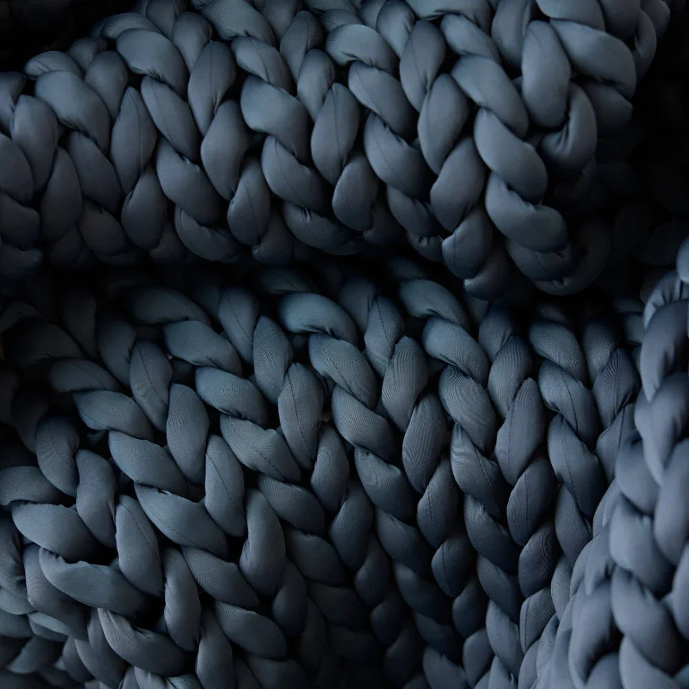 Ice Knit Weighted Blanket