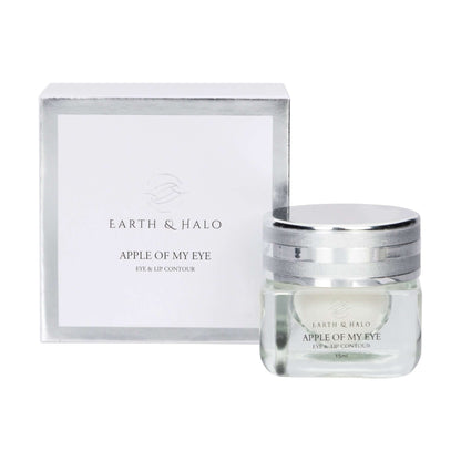 Apple Of My Eye: Your ultimate eye care solution. 24-Hour Hydration Shield: Provides continuous hydration to keep your skin moisturized. Graceful Aging: Effectively combats signs of aging. Wrinkle Buster: Reduces the appearance of wrinkles. Brightens Unde