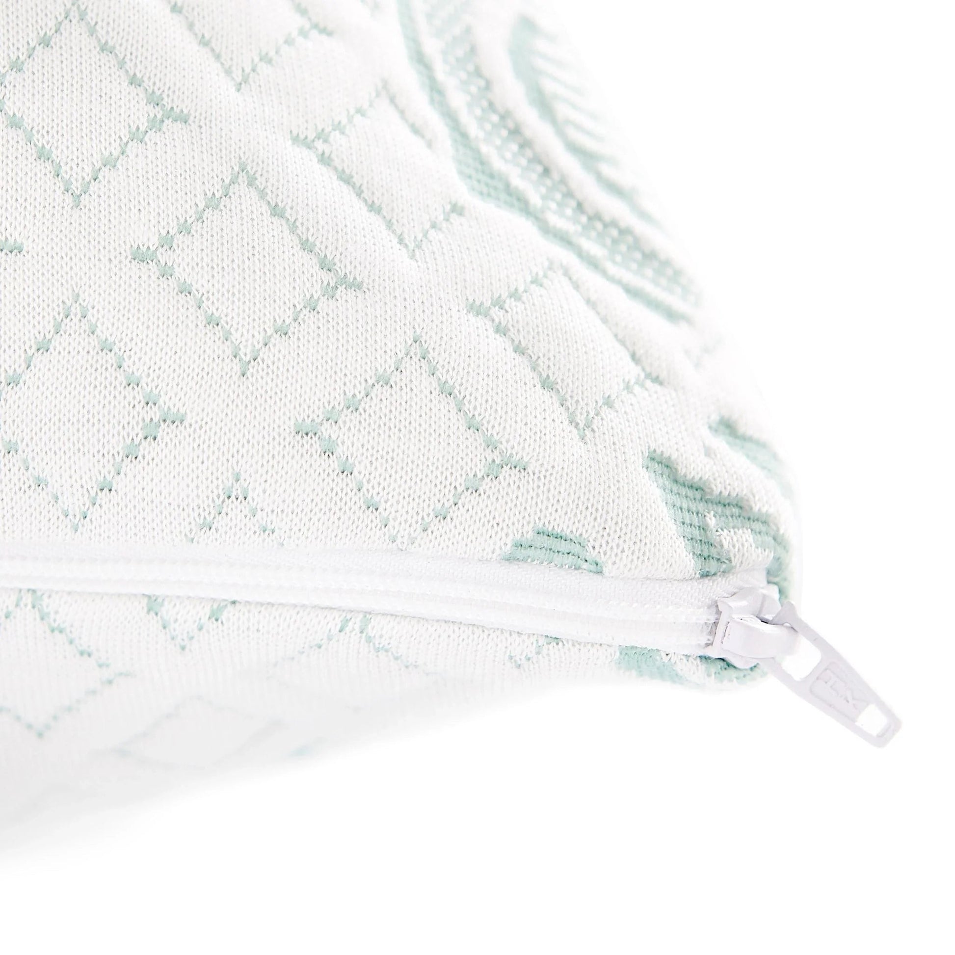 Eco-conscious memory foam pillow designed for personalized, cooling comfort The Adjustable Bamboo Cooling Pillow is engineered for your best night’s sleep—anywhere. Wrapped in a naturally breathable bamboo cover and filled with cooling gel-infused memory