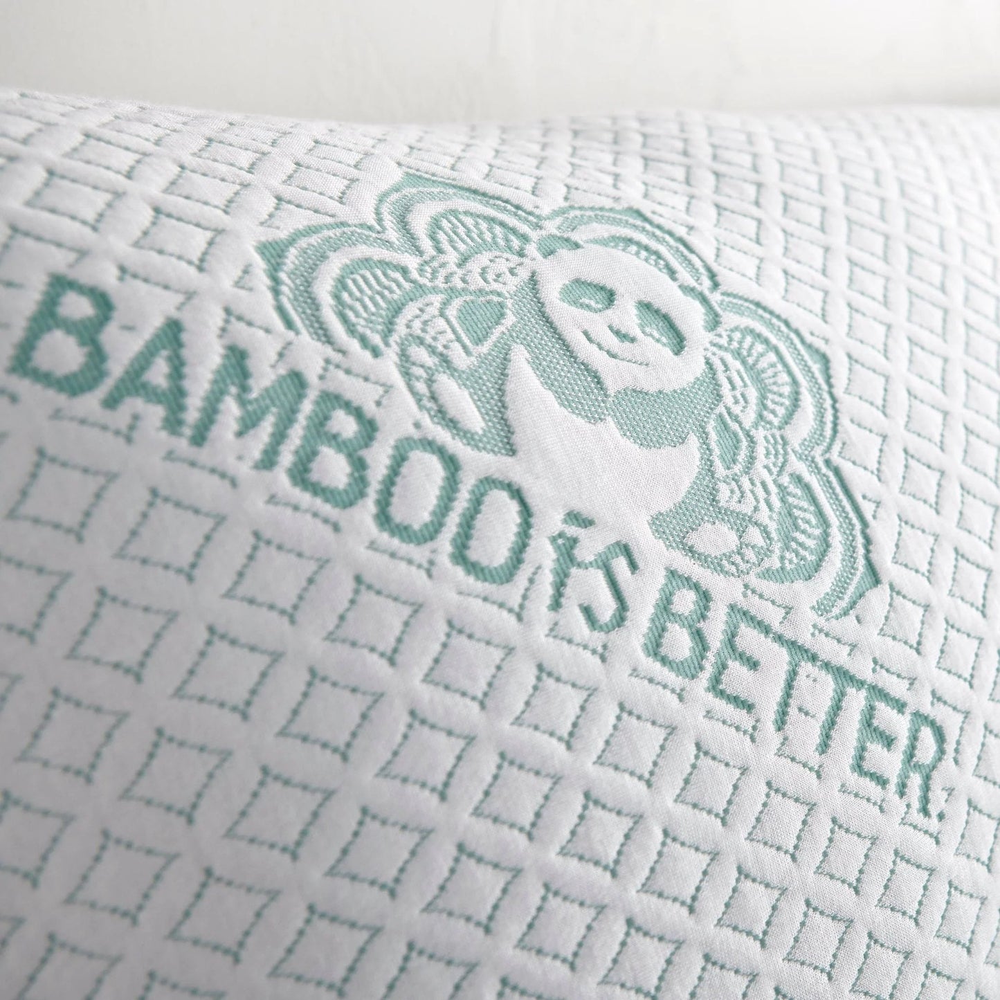 Eco-conscious memory foam pillow designed for personalized, cooling comfort The Adjustable Bamboo Cooling Pillow is engineered for your best night’s sleep—anywhere. Wrapped in a naturally breathable bamboo cover and filled with cooling gel-infused memory