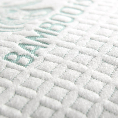 Eco-conscious memory foam pillow designed for personalized, cooling comfort The Adjustable Bamboo Cooling Pillow is engineered for your best night’s sleep—anywhere. Wrapped in a naturally breathable bamboo cover and filled with cooling gel-infused memory