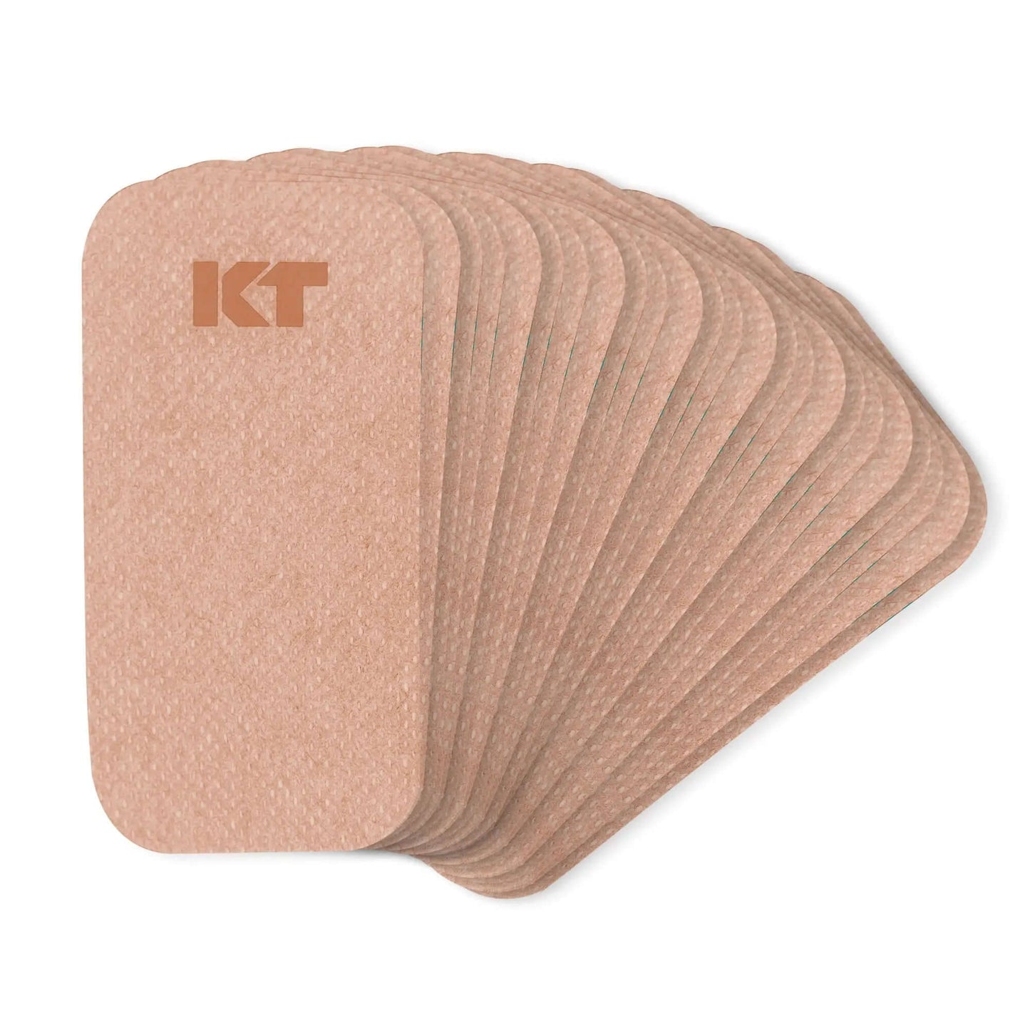 KT Health Blister Prevention Tape from KT Tape® is the pinnacle in athlete blister prevention care. These premium synthetic non-woven fabric strips are designed to help prevent athlete-related abrasion injuries, such as blisters, chafing, and hot spots*,
