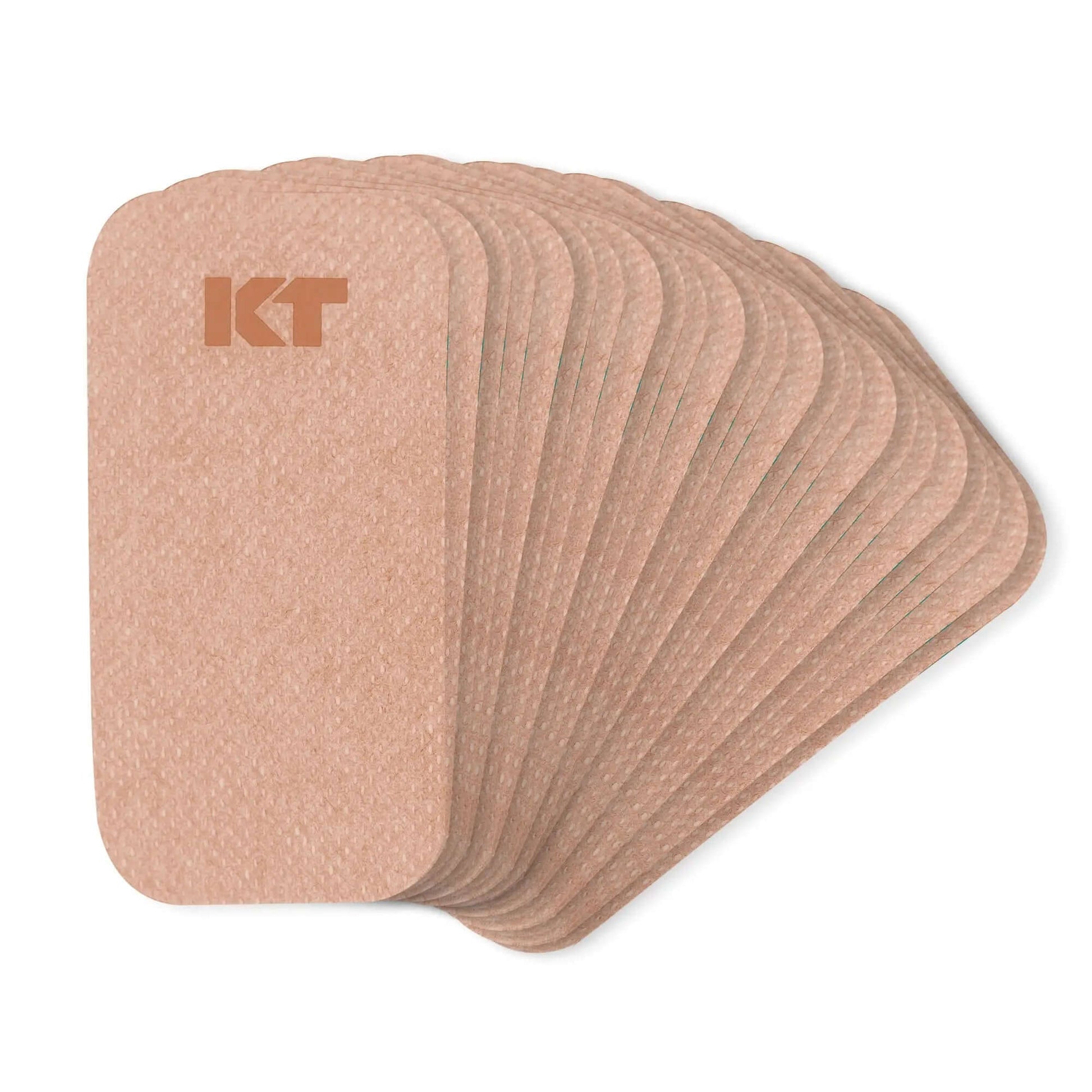 KT Health Blister Prevention Tape from KT Tape® is the pinnacle in athlete blister prevention care. These premium synthetic non-woven fabric strips are designed to help prevent athlete-related abrasion injuries, such as blisters, chafing, and hot spots*,