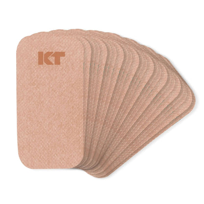 KT Health Blister Prevention Tape from KT Tape® is the pinnacle in athlete blister prevention care. These premium synthetic non-woven fabric strips are designed to help prevent athlete-related abrasion injuries, such as blisters, chafing, and hot spots*,