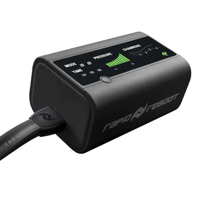 Launched in 2017, our CLASSIC unit is the workhorse of our product lineup. Durable and streamlined, the CLASSIC provides the recovery essentials at a lower price point, without sacrificing quality or performance.