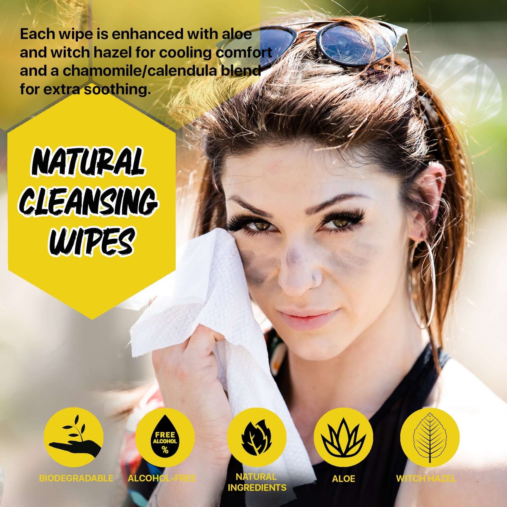 The Jug...made for all of those high traffic areas. Have your own in house gym, kids or going camping? Maybe you want this jug under your sink just because you are that big of a Klean Freak. Jug Details 120 wipes (all wipes in same bag) 6”x11” size wipe 7