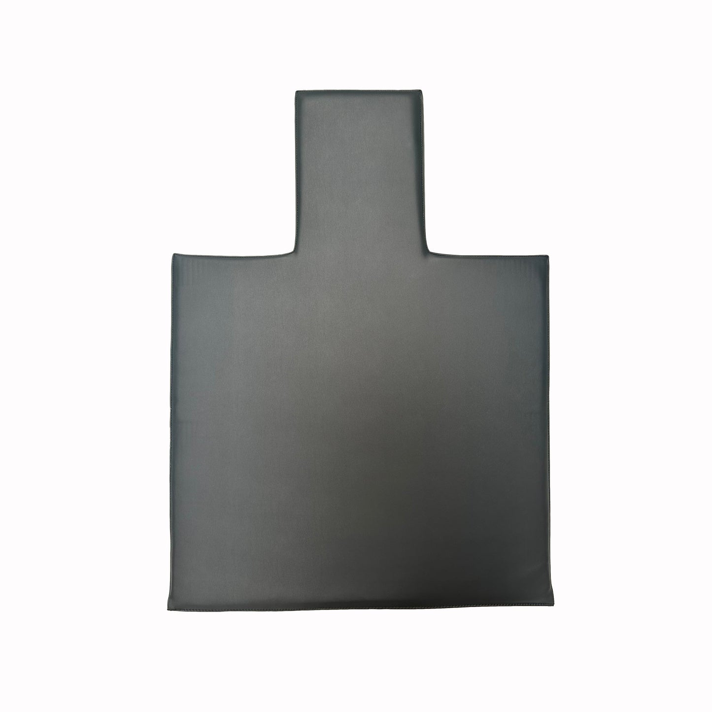 The Elina Pilates Postural Wedge is an accessory designed to provide support and comfort during Pilates practice. It is placed between the shoulder rests of the Reformer, allowing for a slight incline to assist clients with shoulder, neck, or facial injur