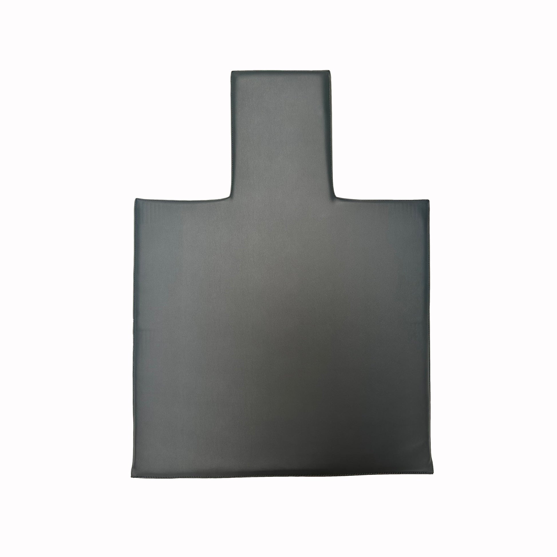 The Elina Pilates Postural Wedge is an accessory designed to provide support and comfort during Pilates practice. It is placed between the shoulder rests of the Reformer, allowing for a slight incline to assist clients with shoulder, neck, or facial injur
