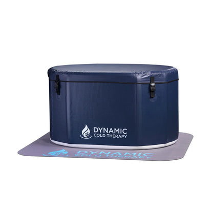 Immerse yourself in the next level of recovery with our state-of-the-art cold plunge pools. Designed for peak performance and ultimate rejuvenation, Dynamic Cold Therapy brings you the power of icy immersion in the comfort of your own space. ** Please not