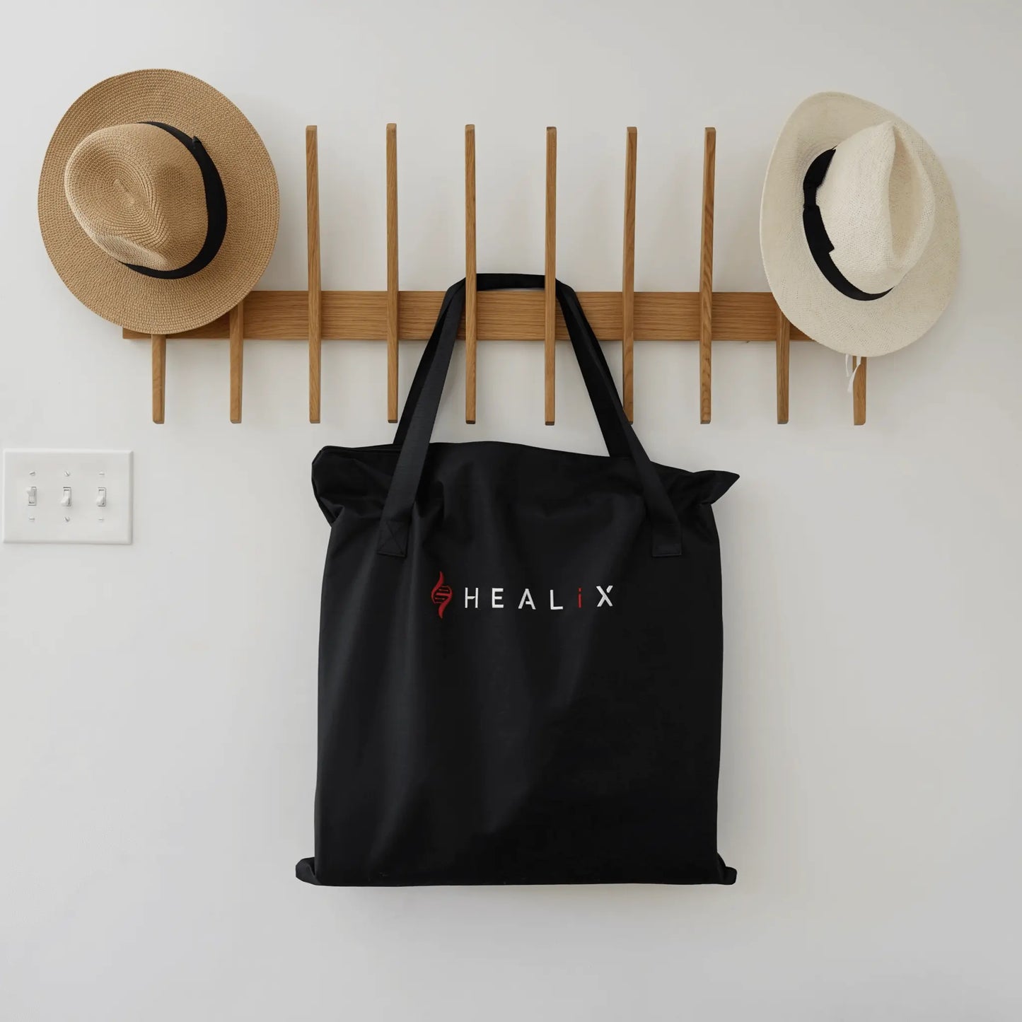 The HEALiX Revive Mini brings together three of the most risk free and prominent holistic healing technologies to create the Ultimate Trifecta. The Revive PEMF Mat takes our expertly engineered Infrared Technology and combines it with PEMF & Red Light The