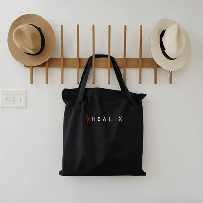 The HEALiX Revive Mini brings together three of the most risk free and prominent holistic healing technologies to create the Ultimate Trifecta. The Revive PEMF Mat takes our expertly engineered Infrared Technology and combines it with PEMF & Red Light The