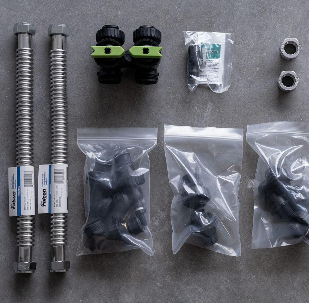 Protection from Chlorine & Unpleasant Odors Ensure clean, fresh-tasting water throughout your entire home with the Echo Whole Home Water Filtration System, powered by Crusader. Designed to effectively reduce chlorine, and unwanted tastes and odors, this a