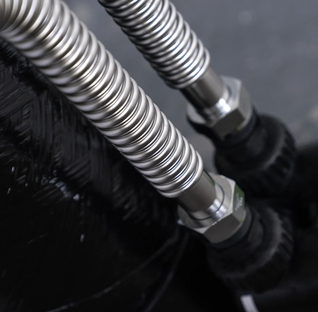 Protection from Chlorine & Unpleasant Odors Ensure clean, fresh-tasting water throughout your entire home with the Echo Whole Home Water Filtration System, powered by Crusader. Designed to effectively reduce chlorine, and unwanted tastes and odors, this a