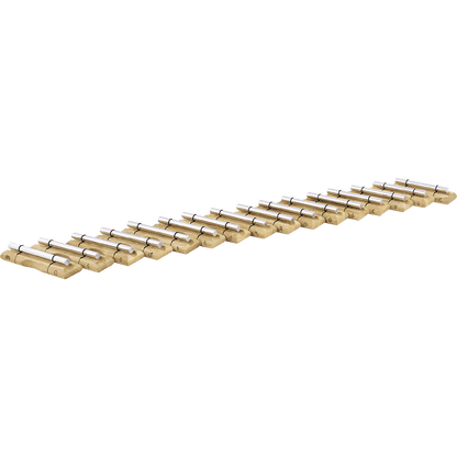 The complete setup of Energy Chimes offers all 16 planetary and chakra tunings in one set. This professional energy chime set is ideal for meditation, yoga, therapeutics, sound healing, and spiritual practices. Position the chimes on the specified body re