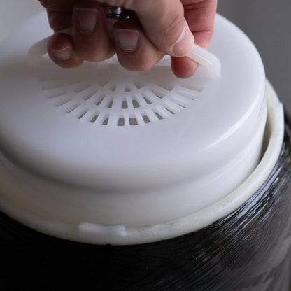 Protection from Chlorine & Unpleasant Odors Ensure clean, fresh-tasting water throughout your entire home with the Echo Whole Home Water Filtration System, powered by Crusader. Designed to effectively reduce chlorine, and unwanted tastes and odors, this a