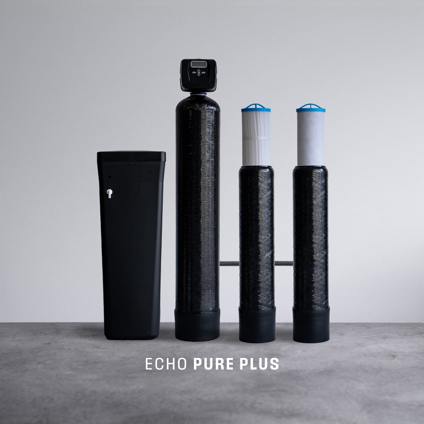 Protection from Chlorine & Unpleasant Odors Ensure clean, fresh-tasting water throughout your entire home with the Echo Whole Home Water Filtration System, powered by Crusader. Designed to effectively reduce chlorine, and unwanted tastes and odors, this a