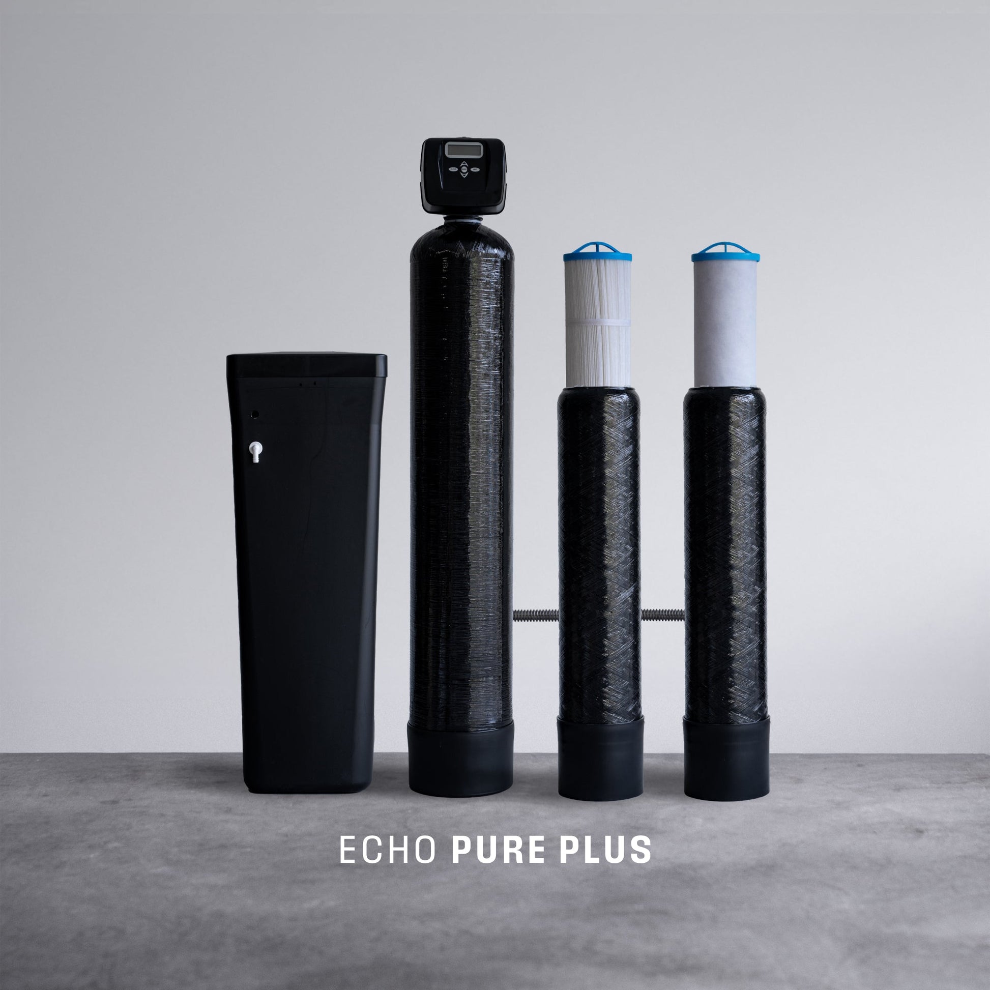 Protection from Chlorine & Unpleasant Odors Ensure clean, fresh-tasting water throughout your entire home with the Echo Whole Home Water Filtration System, powered by Crusader. Designed to effectively reduce chlorine, and unwanted tastes and odors, this a