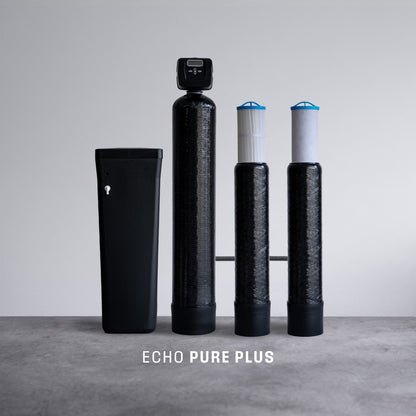 Protection from Chlorine & Unpleasant Odors Ensure clean, fresh-tasting water throughout your entire home with the Echo Whole Home Water Filtration System, powered by Crusader. Designed to effectively reduce chlorine, and unwanted tastes and odors, this a