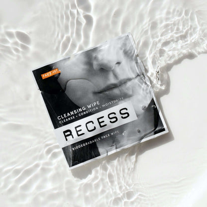 Available as an amenity in select Equinox locker rooms. MAIN BENEFIT This make up remover face wipe can replace your daily face cleanser at home or on-the-go. Hyaluronic Acid which brightens + moisturizes skin for a fresh feeling to put your best face for