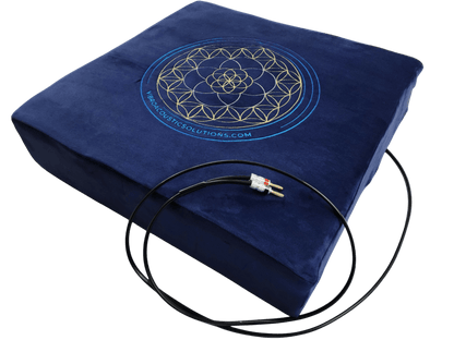 Experience the Revolutionary Power of Vibroacoustic Therapy Transform your meditation and relaxation practice with our Vibroacoustic Therapy Meditation Cushion Bundle – a complete sound healing system designed to elevate your wellness journey through the