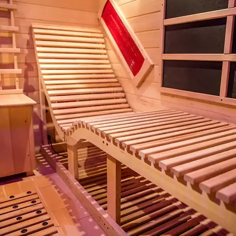 01.Basic Info 02.Product Size 1 people size: 2 people size: 03.Product Details 1.Ceramic tube and Carbon Crystal Heating Plate With high performance, high strength, safety and long service life, the far-infrared bio-spectrum emitted by pure ceramic tubes