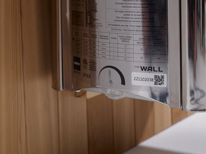 Golden Designs "Kaskinen" 6 Person Traditional or Full Spectrum IR Outdoor Sauna