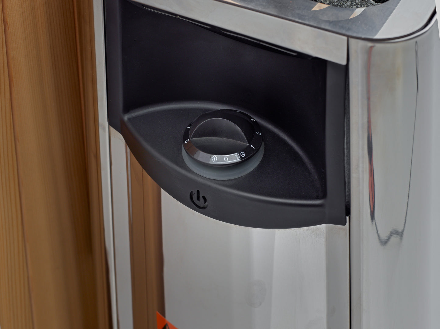 Golden Designs "Andermatt Edition" 3 Person Traditional Steam Sauna