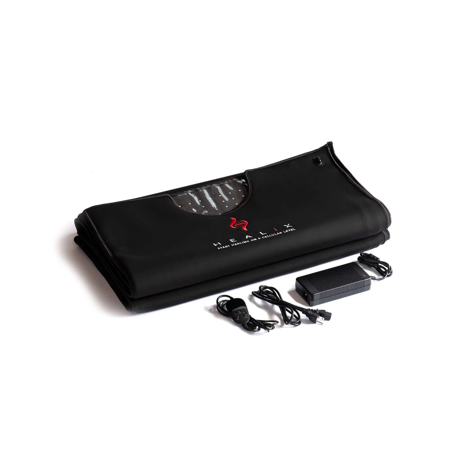 The HEALiX Glow is the ultimate wellness modality transformed in a more compact, convenient, portable, and affordable package. Improve cellular function, athletic performance, skin health and appearance plus fight chronic aches and inflammation all withou
