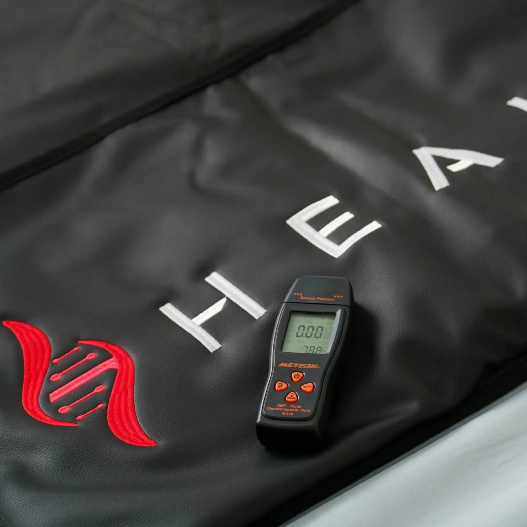 The flagship product of the HEALiX line has been serving our clients for more than 5 years now with 1000’s of happy users and quality that allows us to offer a 2 year warranty and industry longest 45 day, money back, satisfaction guarantee. You can bring
