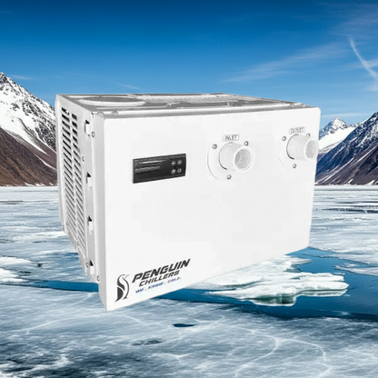 1/2 HP High Efficiency Water Chiller