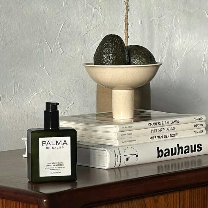 Experience the ultimate care for your hands with our hydrating hand sanitizing serum. An all in one solution that which acts as both an everyday hand sanitizer and hand lotion. Doctor formulated to hydrate, support skin firmness, and nourish and soften na